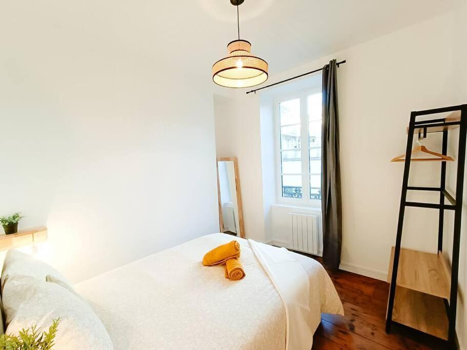 Cosy Calypso 2Ch - Quartier Des Halles & Parking Pau Bagian luar foto